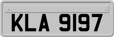 KLA9197