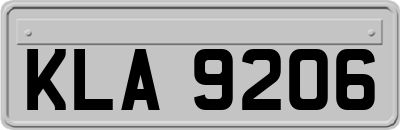 KLA9206