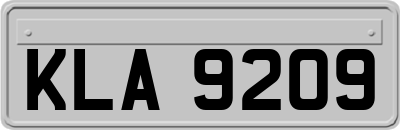 KLA9209