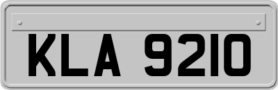 KLA9210
