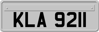 KLA9211
