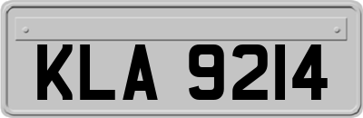 KLA9214