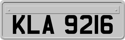 KLA9216
