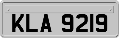 KLA9219