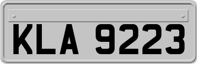 KLA9223