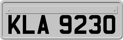 KLA9230