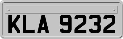 KLA9232