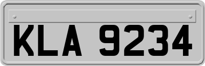 KLA9234