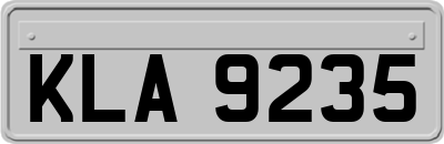 KLA9235
