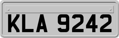 KLA9242