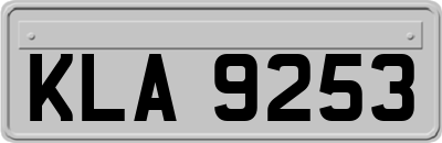 KLA9253