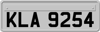 KLA9254