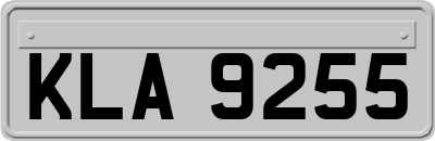 KLA9255