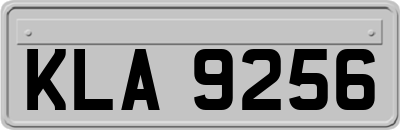 KLA9256