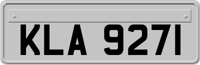 KLA9271