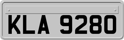 KLA9280
