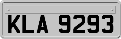 KLA9293