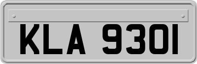 KLA9301