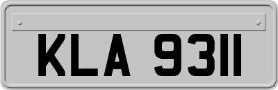 KLA9311