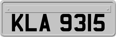 KLA9315