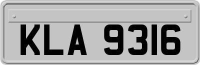 KLA9316