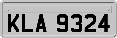 KLA9324