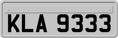 KLA9333