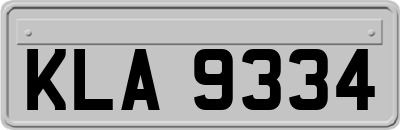 KLA9334