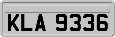 KLA9336