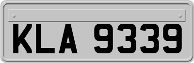KLA9339