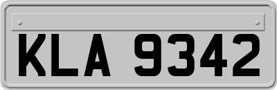 KLA9342