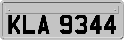 KLA9344