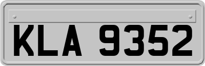 KLA9352
