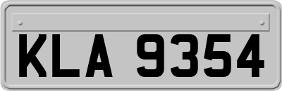 KLA9354