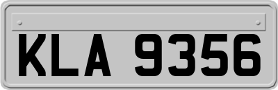 KLA9356
