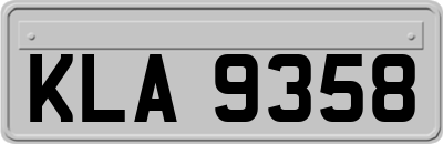 KLA9358