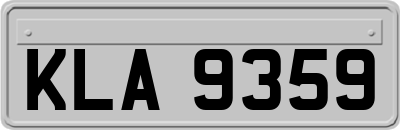 KLA9359