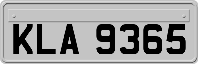 KLA9365