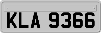 KLA9366