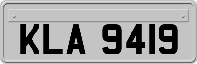 KLA9419