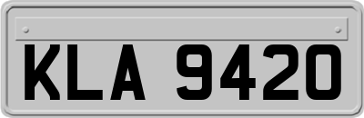 KLA9420