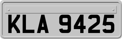 KLA9425