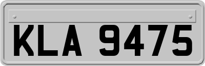 KLA9475