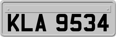 KLA9534
