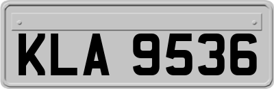KLA9536