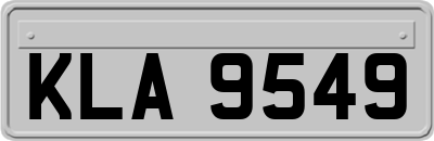 KLA9549
