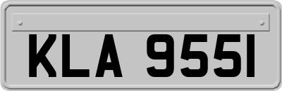 KLA9551