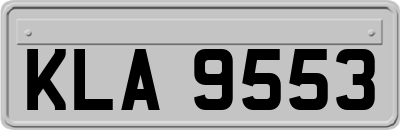 KLA9553