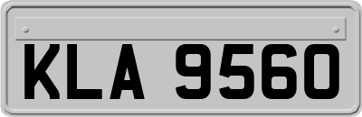 KLA9560