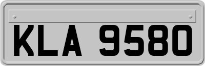 KLA9580